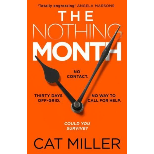 Canelo The Nothing Month (häftad, eng)