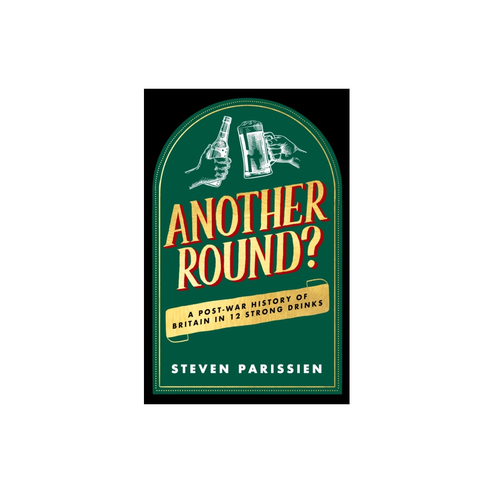 Produktbild för Another Round? (inbunden, eng)