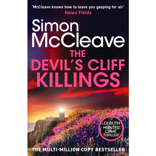 Canelo The Devil's Cliff Killings (häftad, eng)