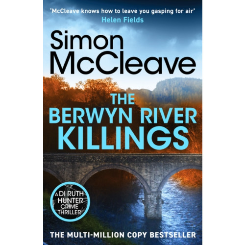 Canelo The Berwyn River Killings (häftad, eng)