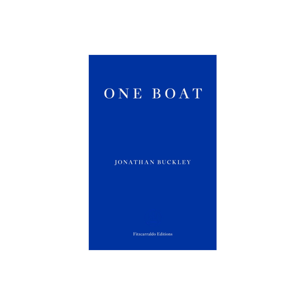 Produktbild för One Boat (häftad, eng)