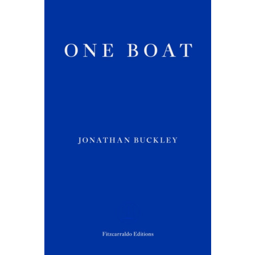 Fitzcarraldo Editions One Boat (häftad, eng)