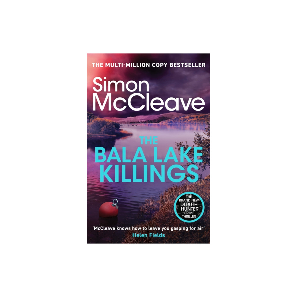 Produktbild för The Bala Lake Killings (inbunden, eng)