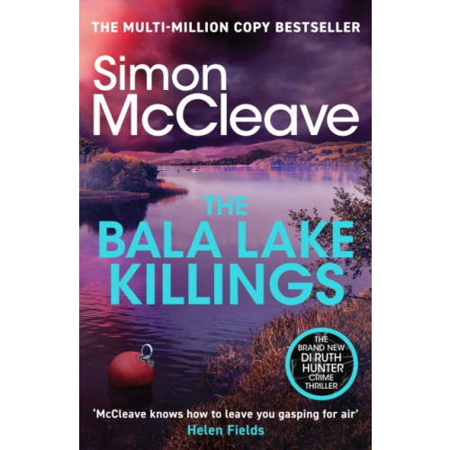 Canelo The Bala Lake Killings (inbunden, eng)