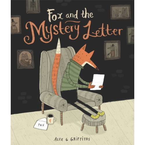 Quarto Publishing Plc Fox and the Mystery Letter (häftad, eng)
