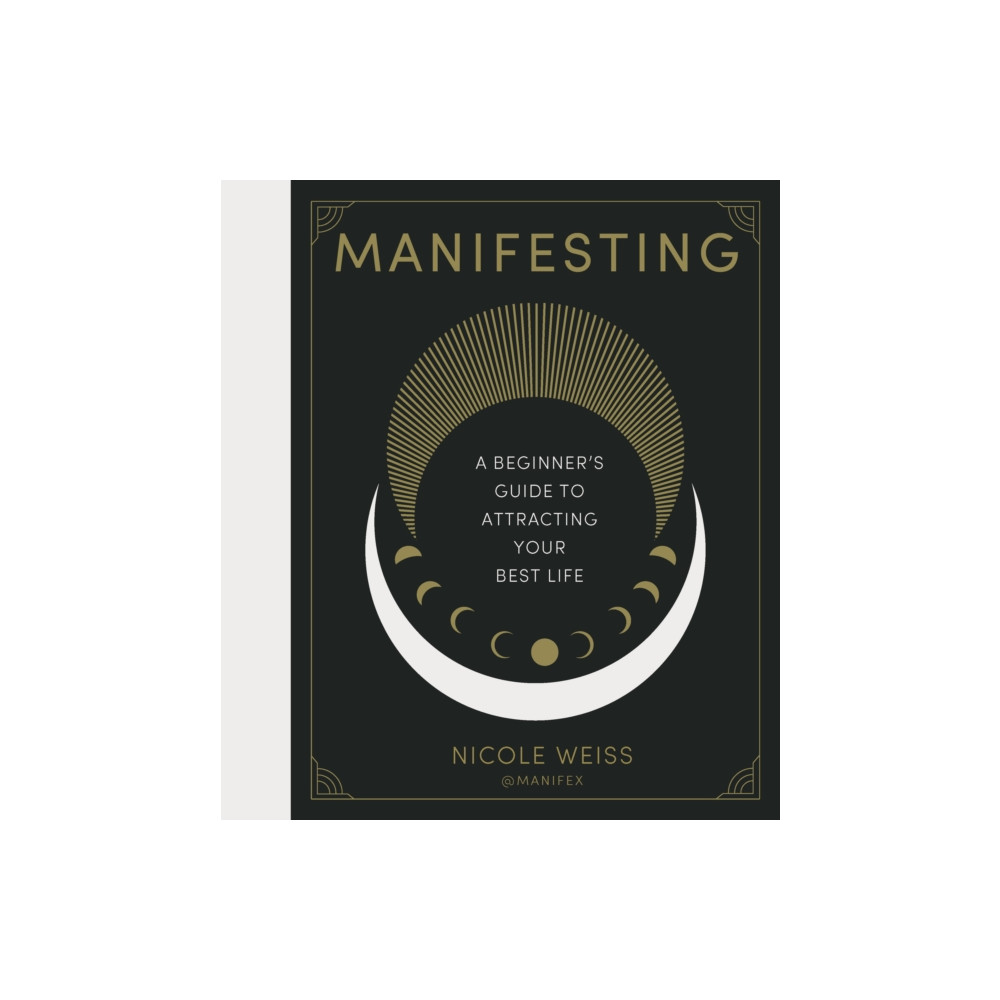 Produktbild för Manifesting (inbunden, eng)