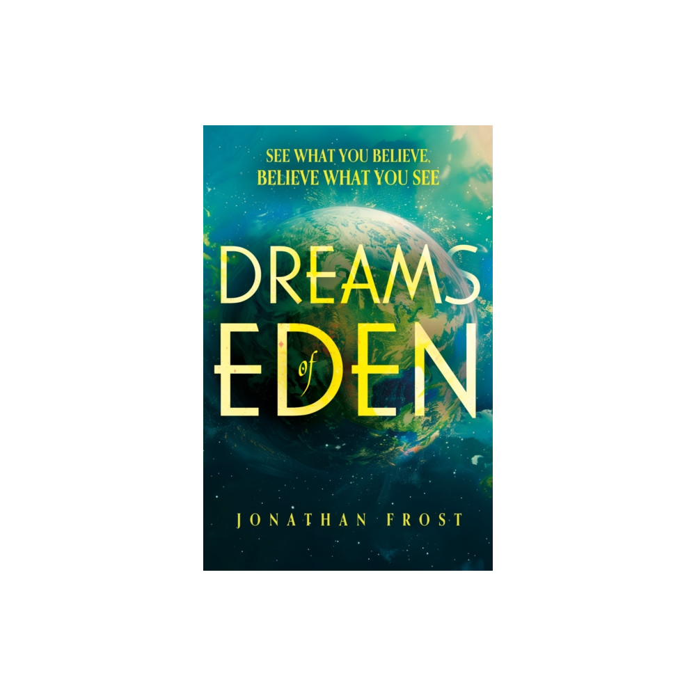 Produktbild för Dreams of Eden (häftad, eng)