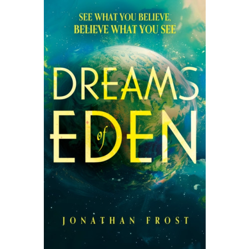 Troubador Publishing Dreams of Eden (häftad, eng)