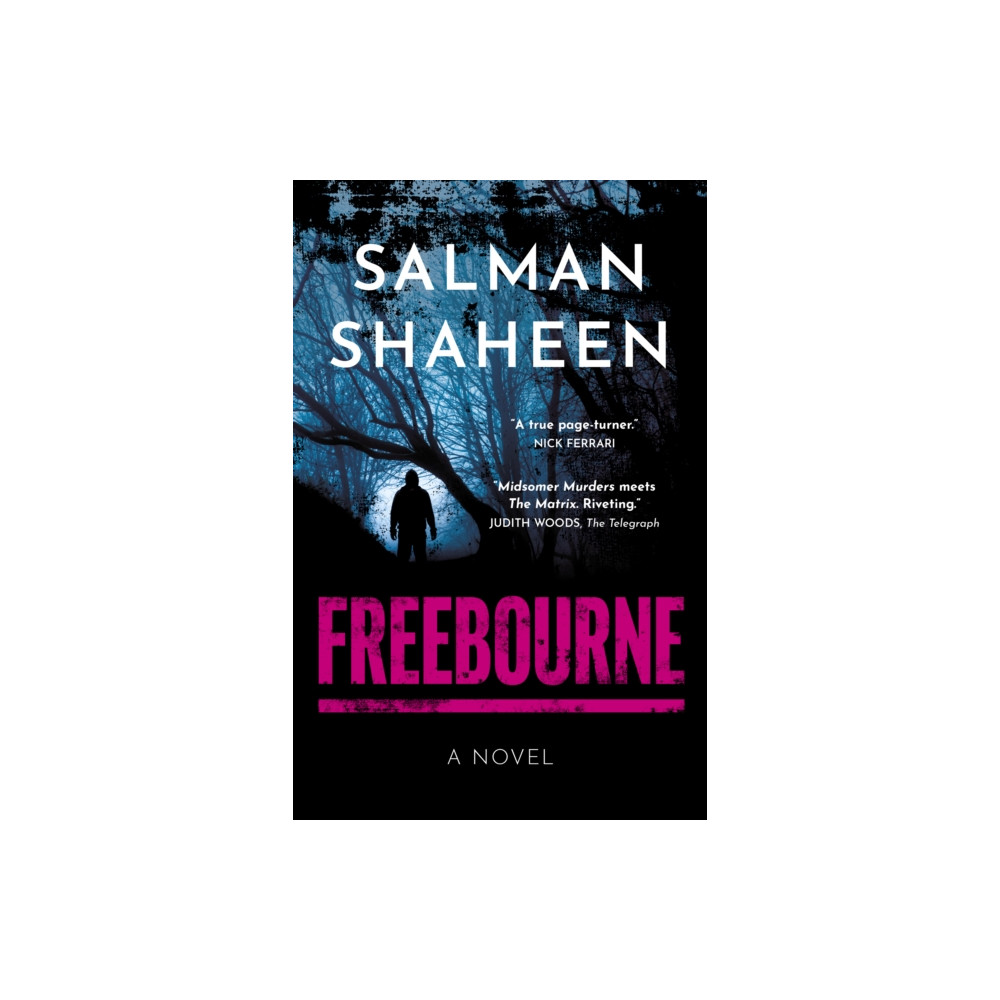 Produktbild för Freebourne (häftad, eng)