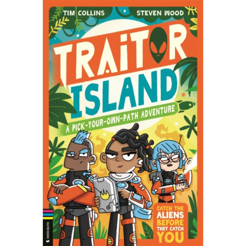 Michael O'Mara Books Ltd Traitor Island (häftad, eng)