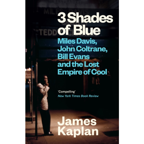 Canongate Books 3 Shades of Blue (häftad, eng)