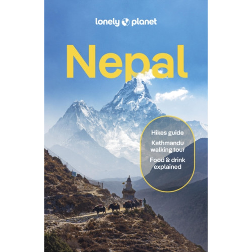 Lonely Planet Global Limited Lonely Planet Nepal (häftad, eng)