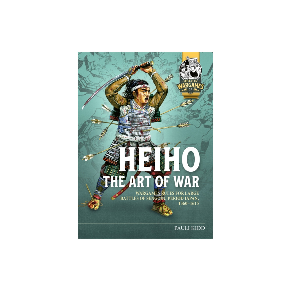 Produktbild för Heiho The Art of War (häftad, eng)