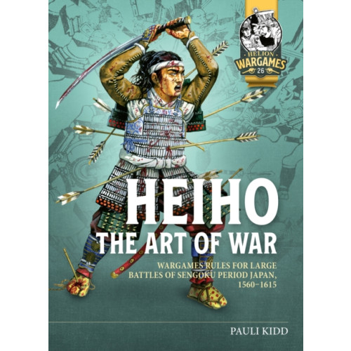 Helion & Company Heiho The Art of War (häftad, eng)