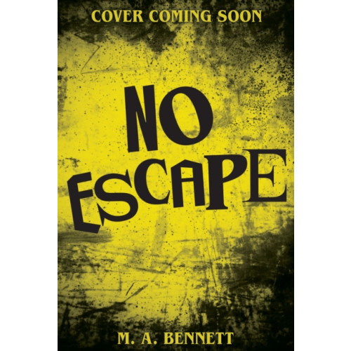 Hachette Children's Group No Escape (häftad, eng)