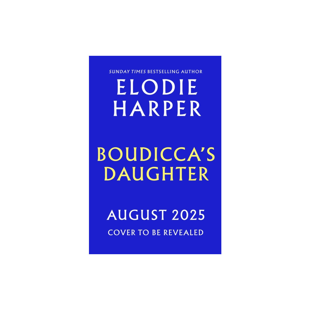 Produktbild för Boudicca's Daughter (häftad, eng)