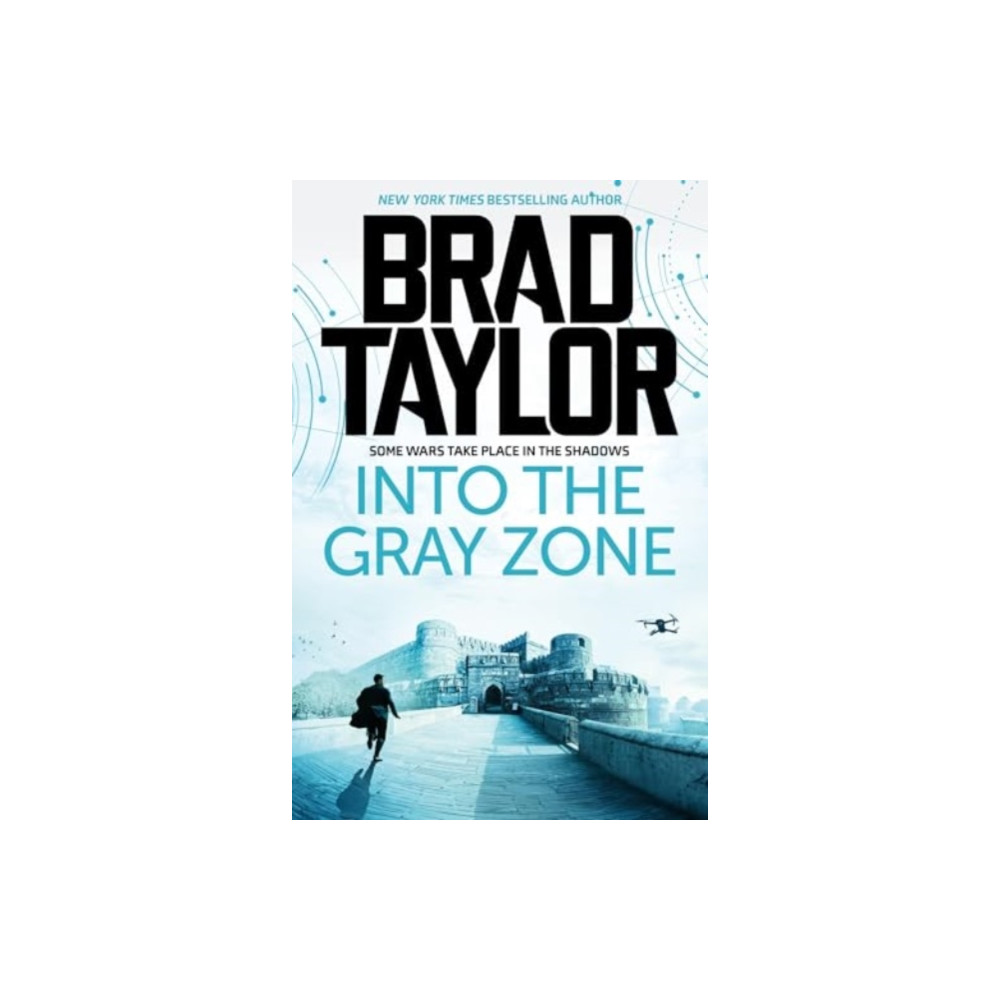 Produktbild för Into the Gray Zone (häftad, eng)