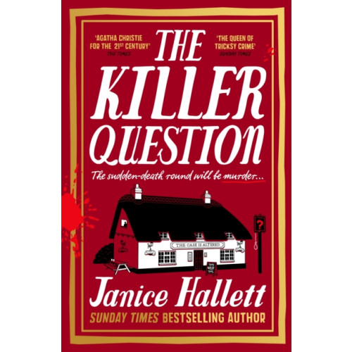 Profile Books Ltd The Killer Question (inbunden, eng)