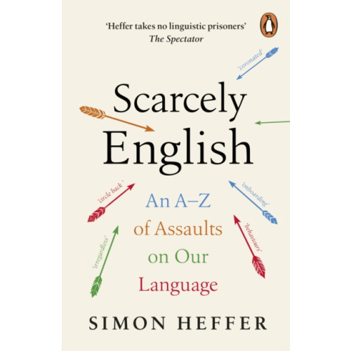 Cornerstone Scarcely English (häftad, eng)