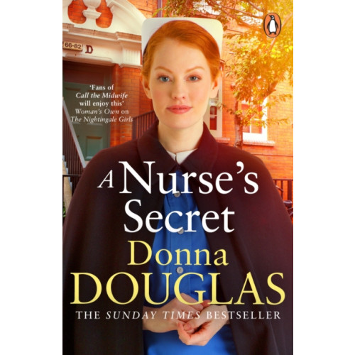 Cornerstone A Nurse’s Secret (häftad, eng)