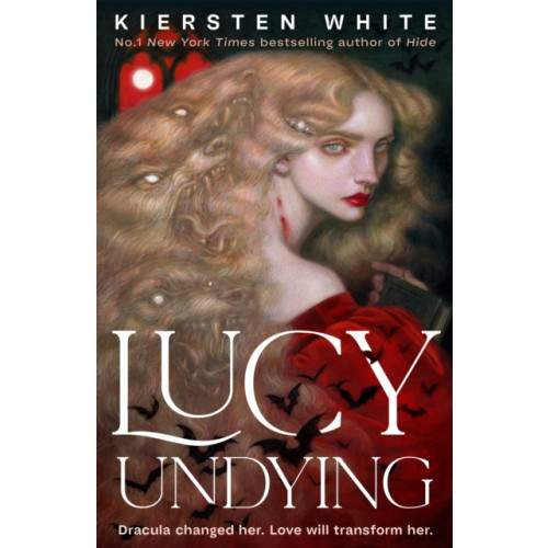 Cornerstone Lucy Undying: A Dracula Novel (häftad, eng)