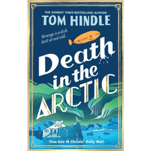 Cornerstone Death in the Arctic (häftad, eng)
