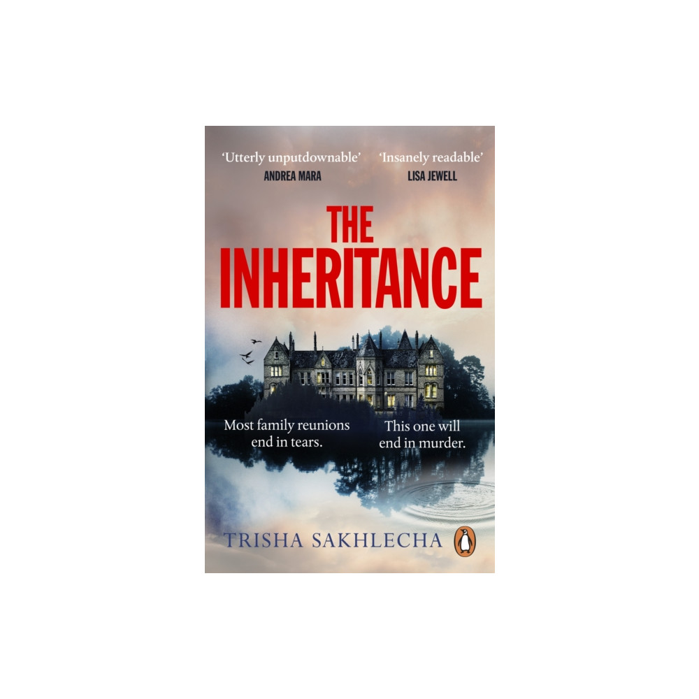 Produktbild för The Inheritance (häftad, eng)