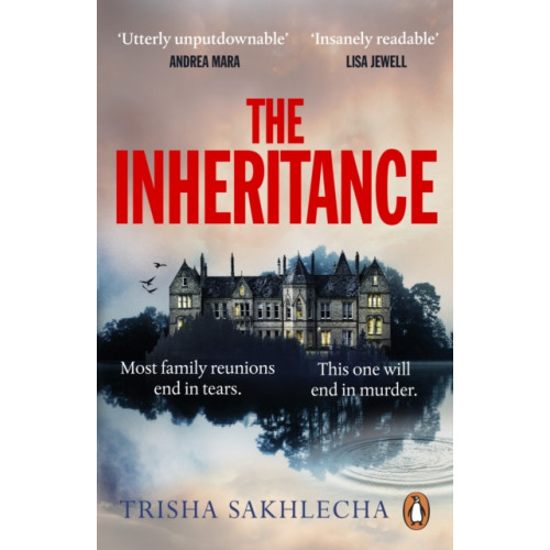 Cornerstone The Inheritance (häftad, eng)