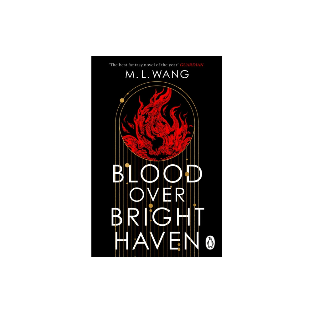 Produktbild för Blood Over Bright Haven (häftad, eng)