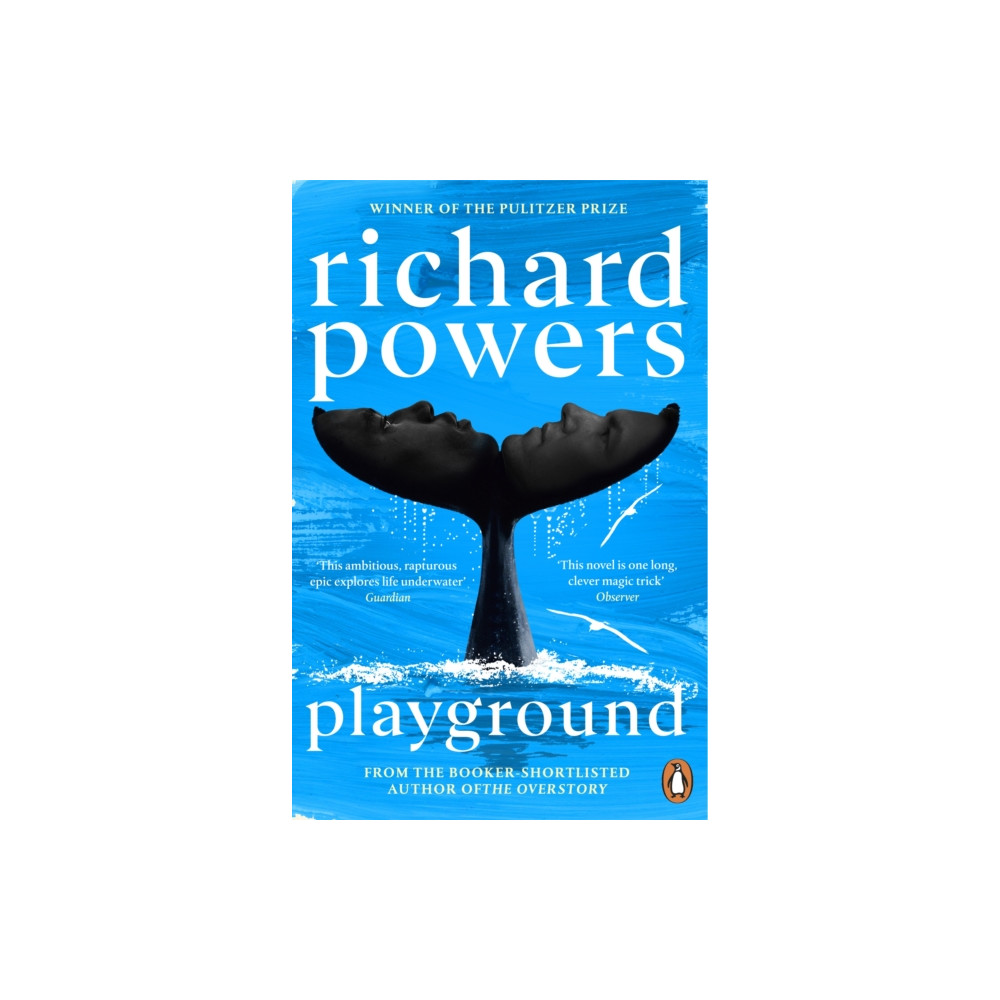 Produktbild för Playground (häftad, eng)