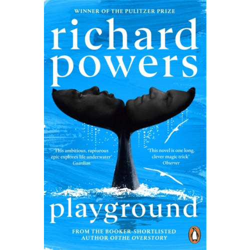 Cornerstone Playground (häftad, eng)