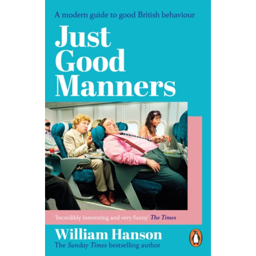 Cornerstone Just Good Manners (häftad, eng)
