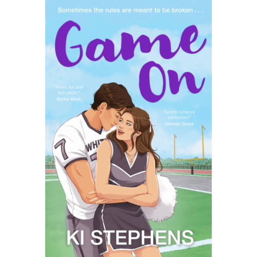 Cornerstone Game On (häftad, eng)