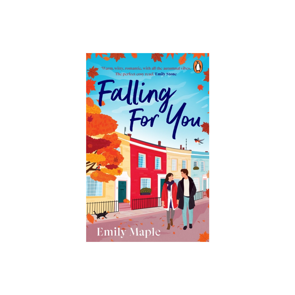 Produktbild för Falling for You (häftad, eng)