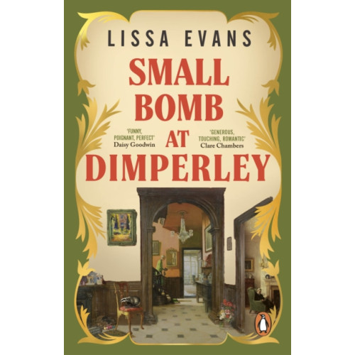 Transworld publishers ltd Small Bomb At Dimperley (häftad, eng)