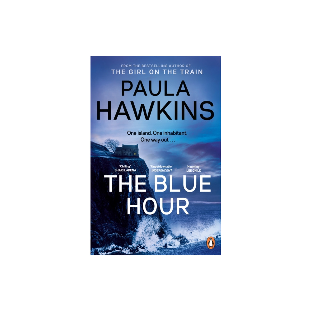 Produktbild för The Blue Hour (häftad, eng)
