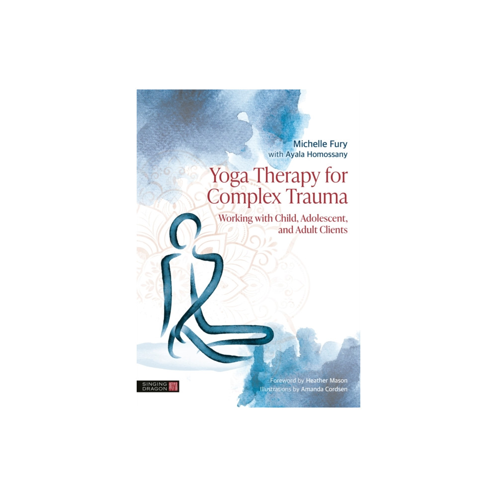 Produktbild för Yoga Therapy for Complex Trauma (häftad, eng)