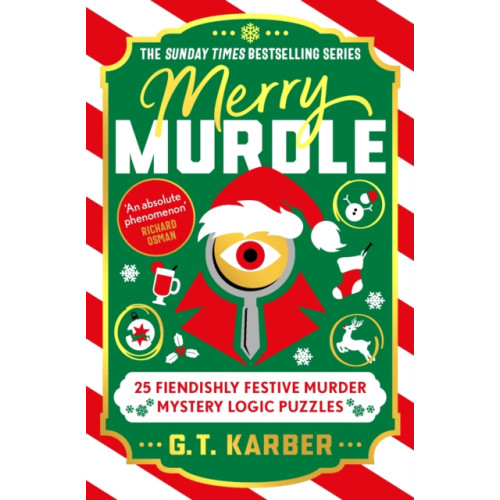 Profile Books Ltd Merry Murdle: THE SUNDAY TIMES BESTSELLING SERIES (häftad, eng)