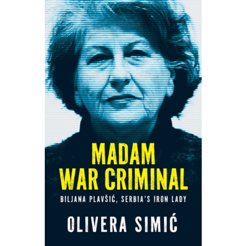 C hurst & co publishers ltd Madam War Criminal (inbunden, eng)