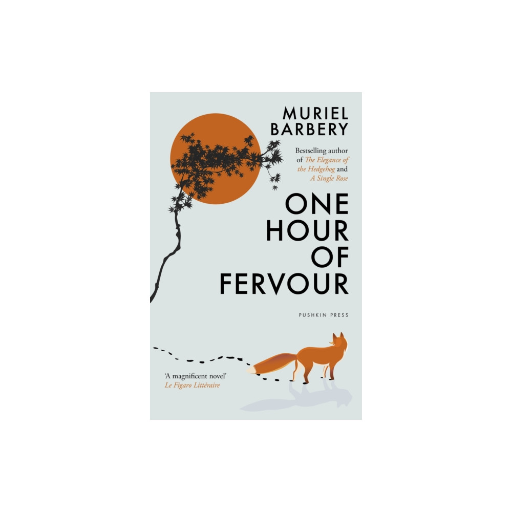 Produktbild för One Hour of Fervour (häftad, eng)