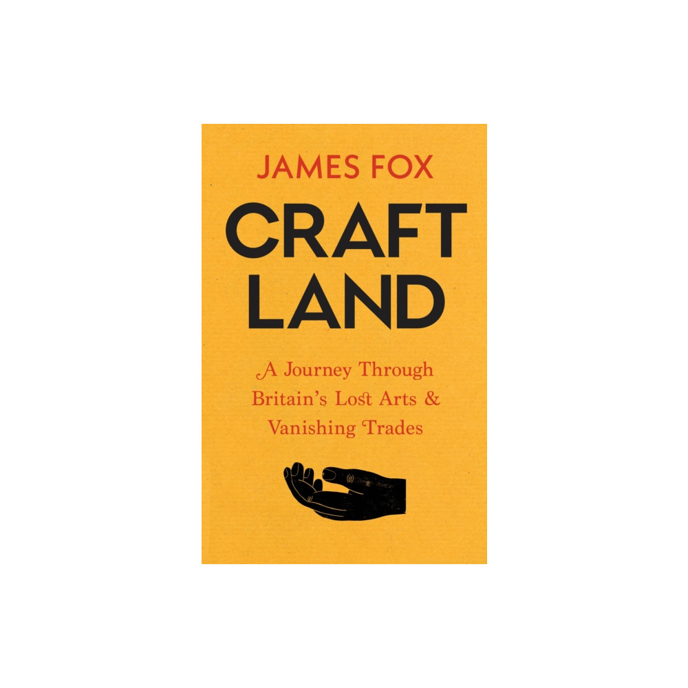 Produktbild för Craftland (inbunden, eng)