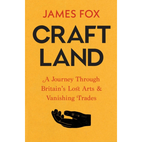 Vintage Publishing Craftland (inbunden, eng)