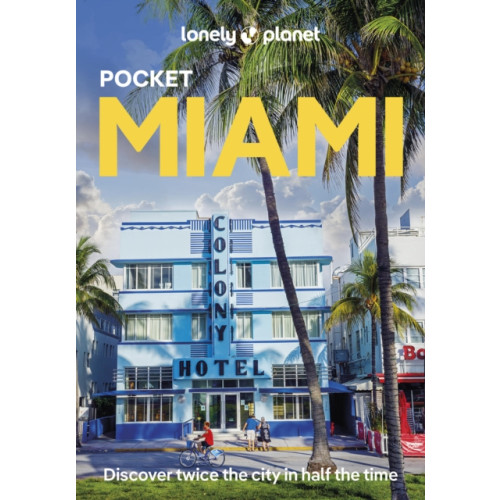 Lonely Planet Global Limited Lonely Planet Pocket Miami (häftad, eng)