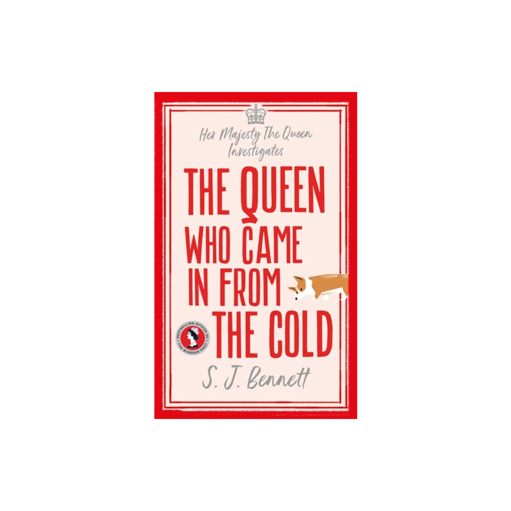 Produktbild för The Queen Who Came in from the Cold (inbunden, eng)