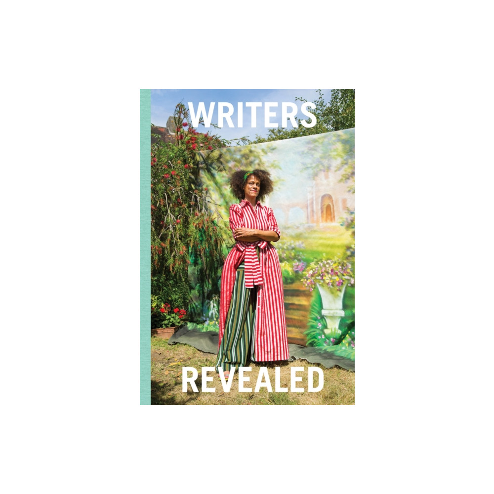 Produktbild för Writers Revealed (inbunden, eng)