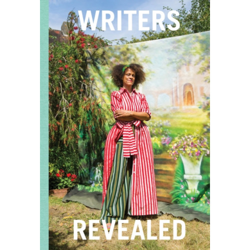 National Portrait Gallery Publications Writers Revealed (inbunden, eng)