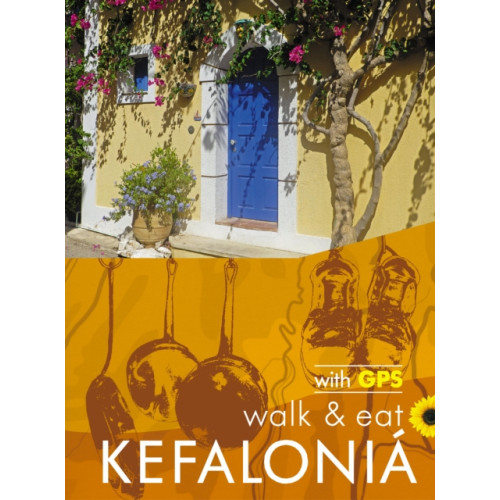 Sunflower Books Kefalonia Walk & Eat Sunflower Guide (häftad, eng)