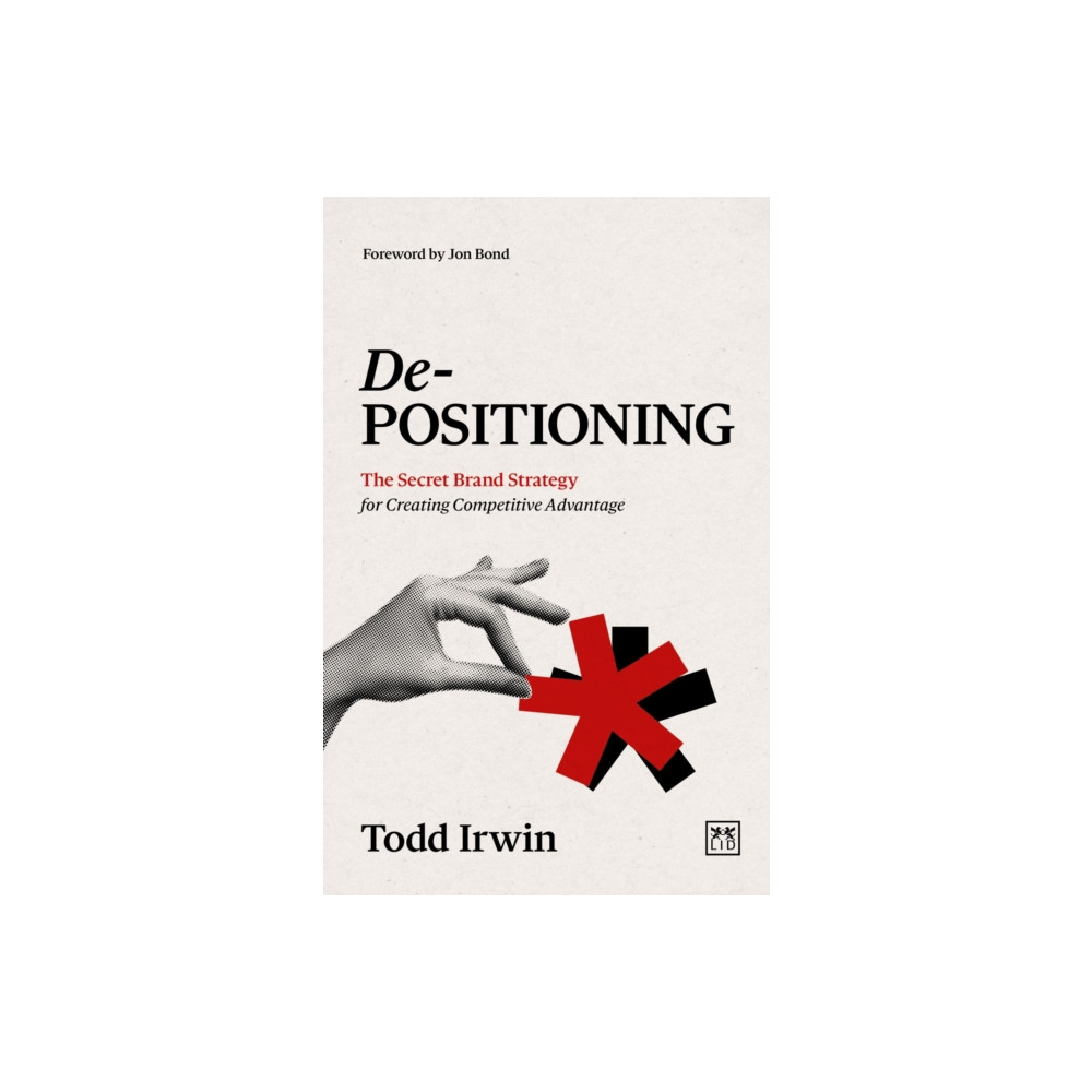 Produktbild för De-Positioning (häftad, eng)