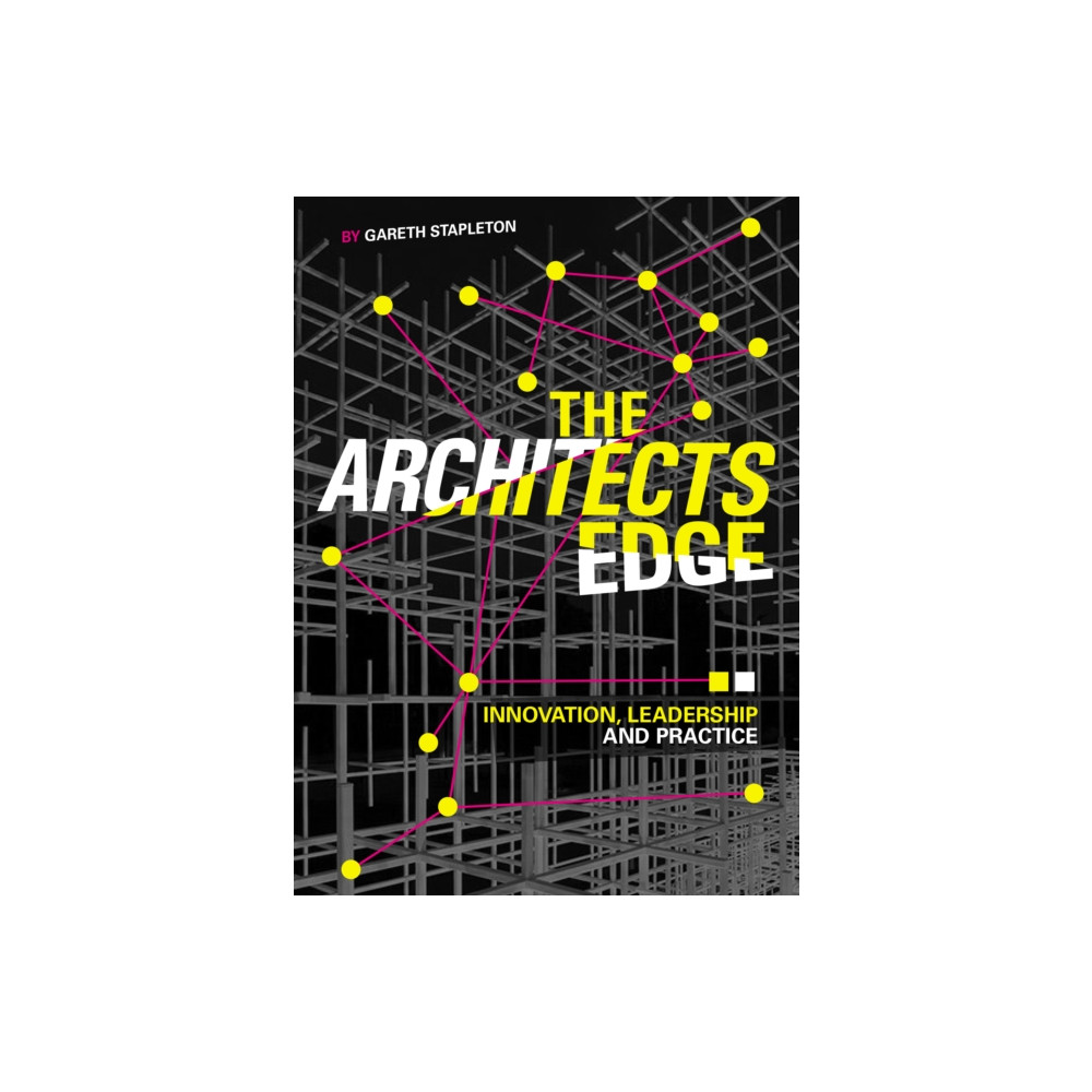 Produktbild för The Architect’s Edge (inbunden, eng)