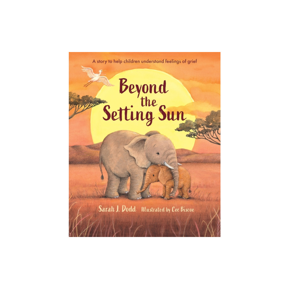 Produktbild för Beyond the Setting Sun (inbunden, eng)